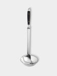 Eichenlaub - Resin Old German Soup Ladle - Black - ABASK - 