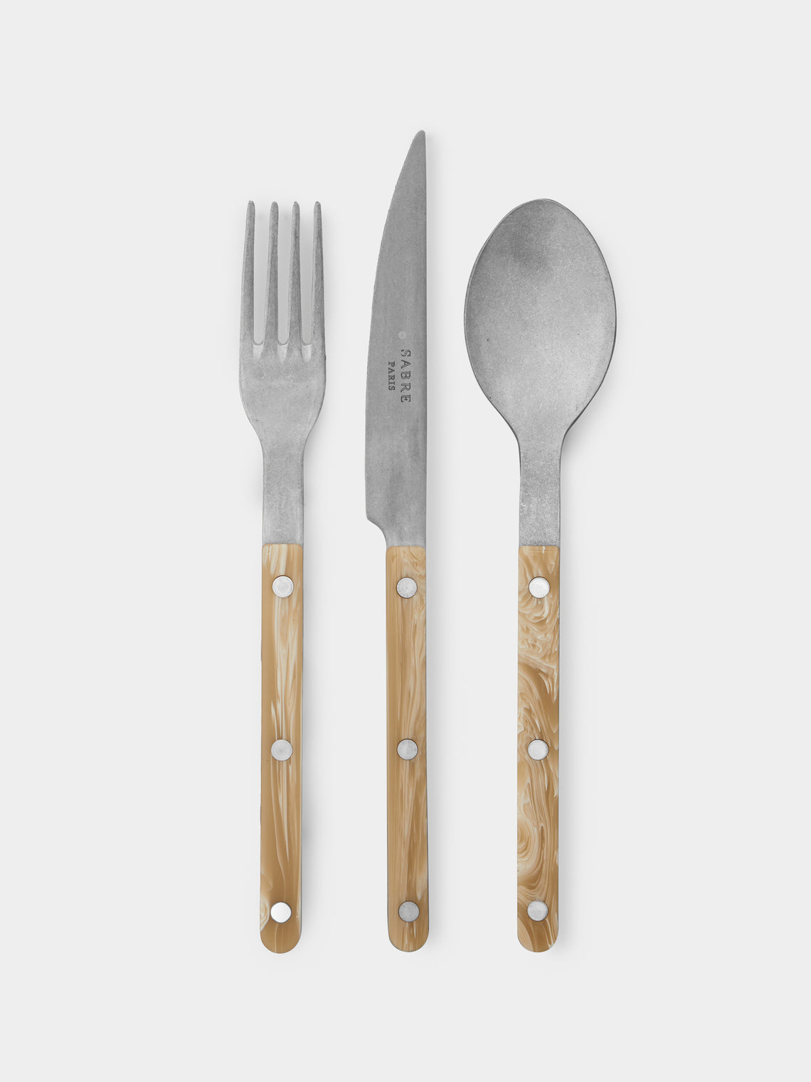 Sabre - Bistrot Cutlery - Taupe - ABASK - 