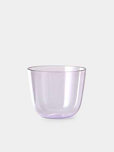 Lobmeyr - Alpha Hand-Blown Crystal Cocktail / Espresso Tumblers (Set of 4) - Purple - ABASK - 