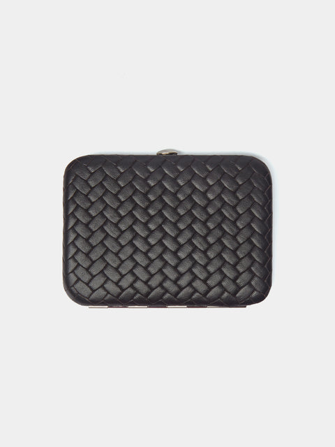 F. Hammann - Leather Cigarette Case -  - ABASK - 