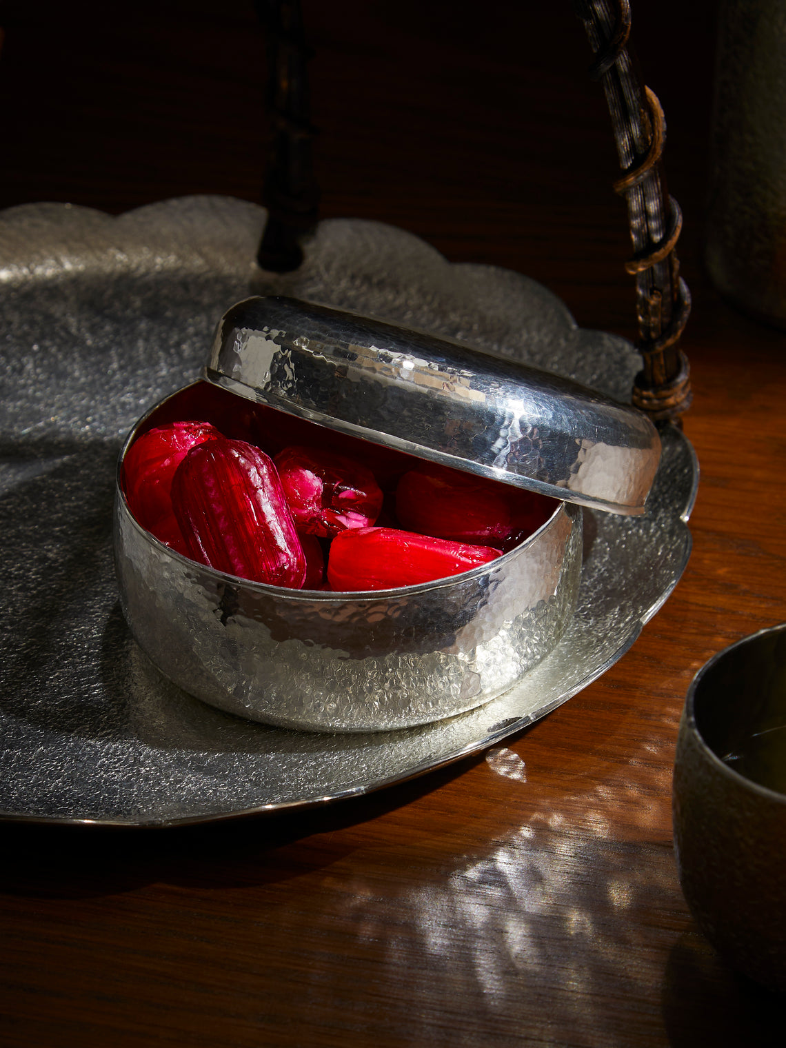 Seikado - Pure Silver Bonbonnière - Silver - ABASK