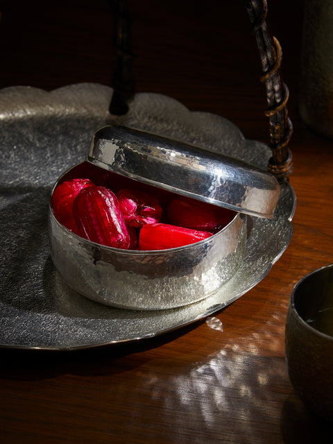 Seikado - Pure Silver Bonbonnière - Silver - ABASK