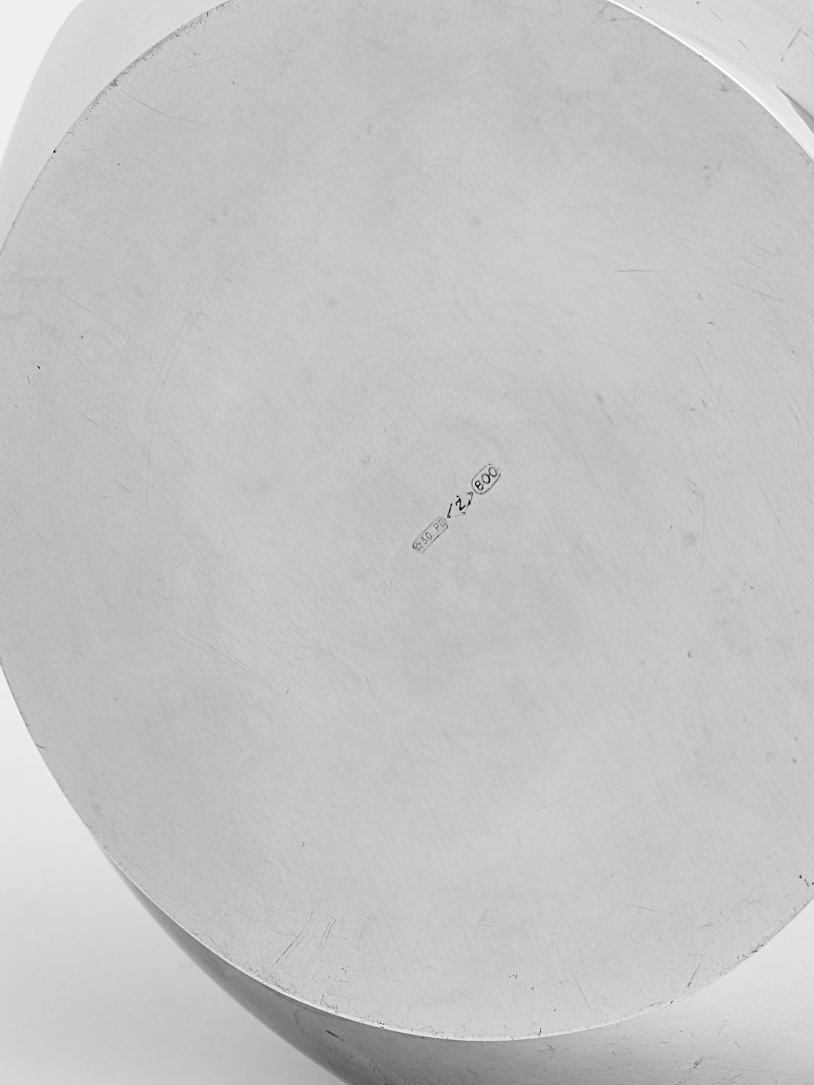 Antique and Vintage - 1970s Solid Silver Water Jug -  - ABASK