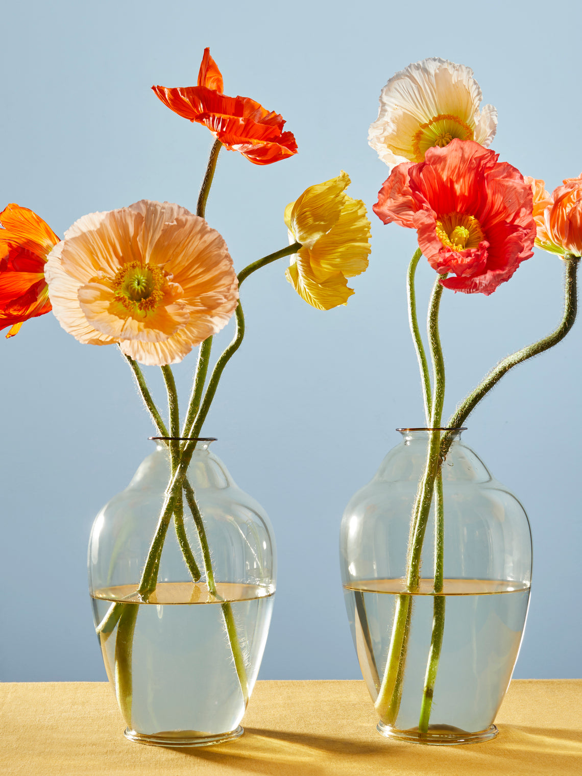 Antique and Vintage - 1930s Vittorio Zecchin for Pauly Murano Glass Vases (Set of 2) -  - ABASK