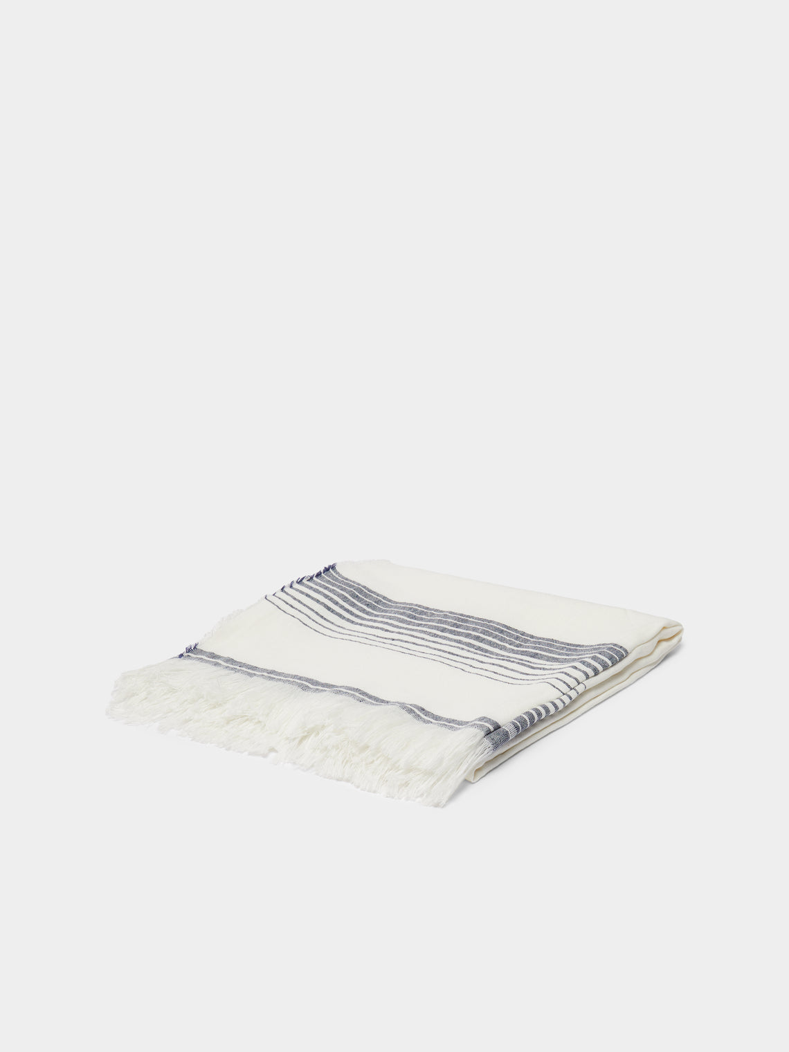 The House of Lyria - Immenista Handwoven Linen Towel -  - ABASK