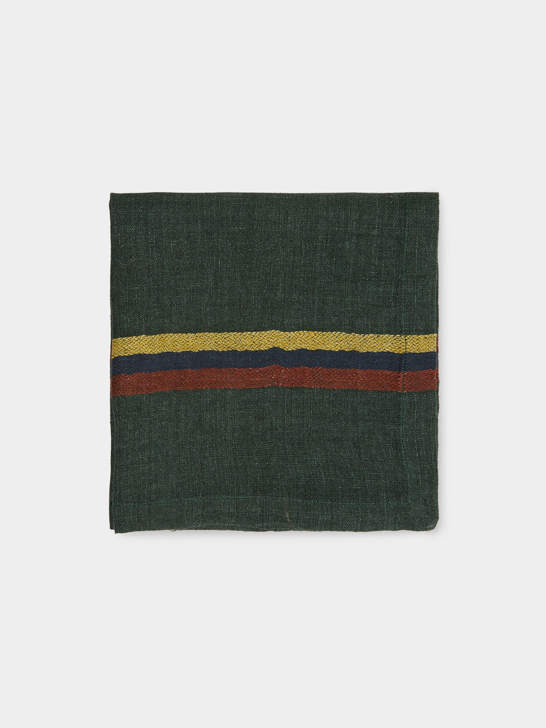 Libeco George Belgian Linen Napkins (Set of 6)