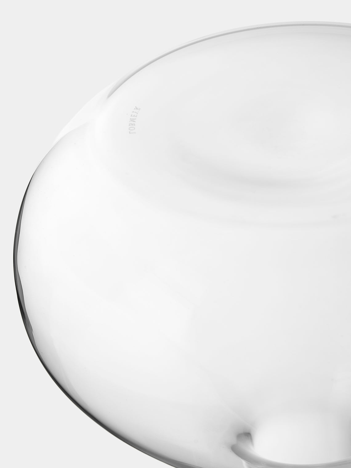 Lobmeyr - Ballerina Hand-Blown Crystal Decanter - Clear - ABASK