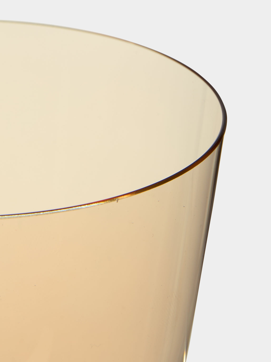 Lobmeyr - Alpha Crystal Tumbler - Gold - ABASK