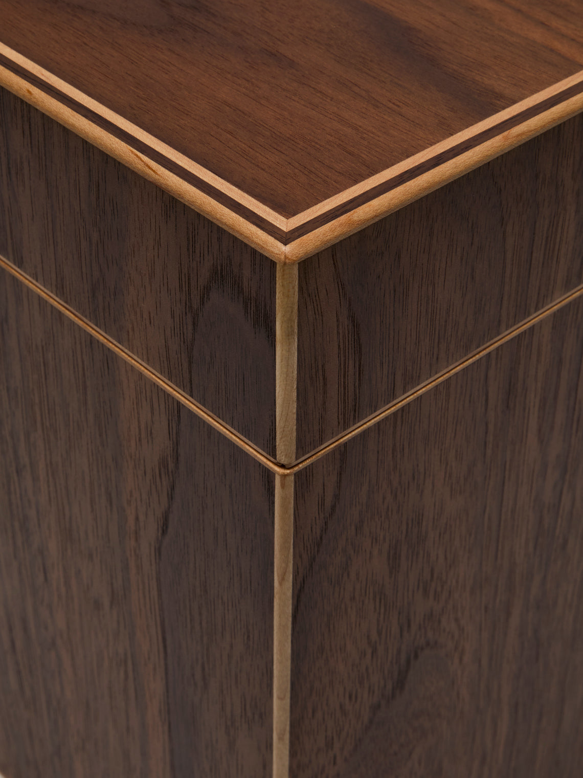 Leonardo Frigo - The Mocenigo Hand-Printed Globe on Oak Base (8in/20cm) - Brown - ABASK