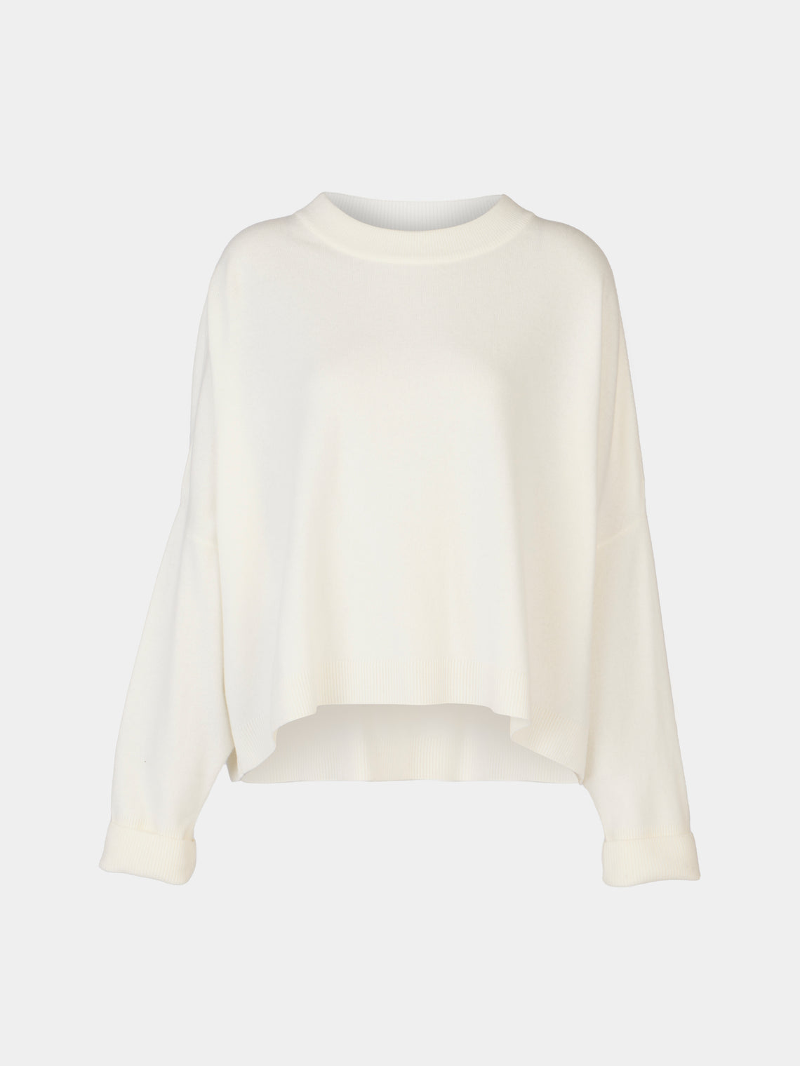 Dusan - Chunky Cashmere Sweater | Size: XS -  - ABASK - 