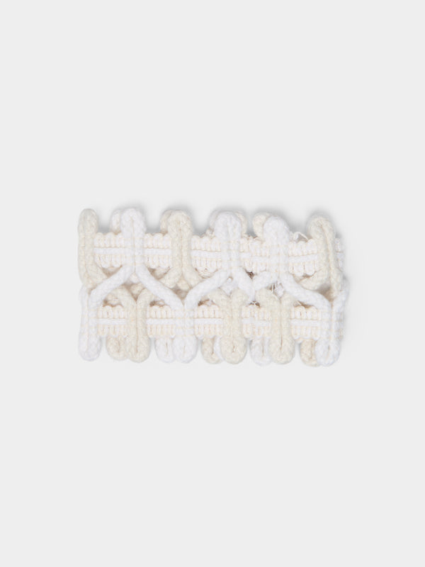 The Table Love - The Linen Loop Napkin Rings (Set of 4) -  - ABASK - 