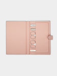 Giobagnara - Vals Leather Manicure Travel Set - Light pink - ABASK - 