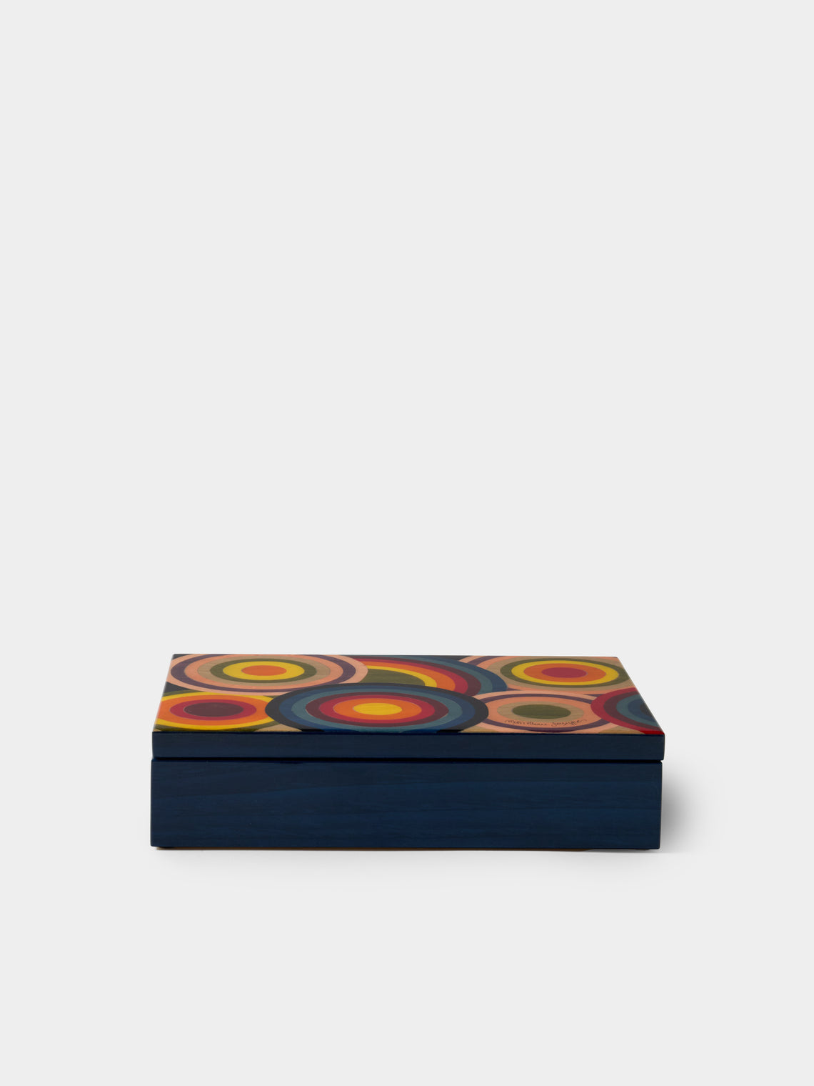 Mastellone Giuseppe - Wood Inlay Jewelry Box - Multiple - ABASK - 