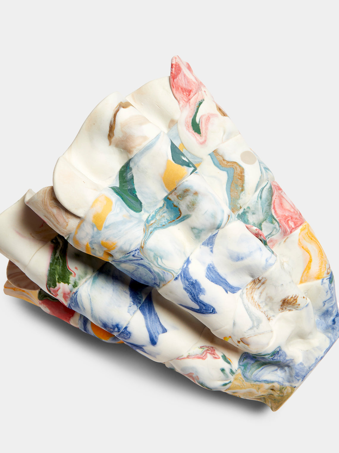 Luisa Maisel - Matte Porcelain Vase (12in/30cm) - Multiple - ABASK