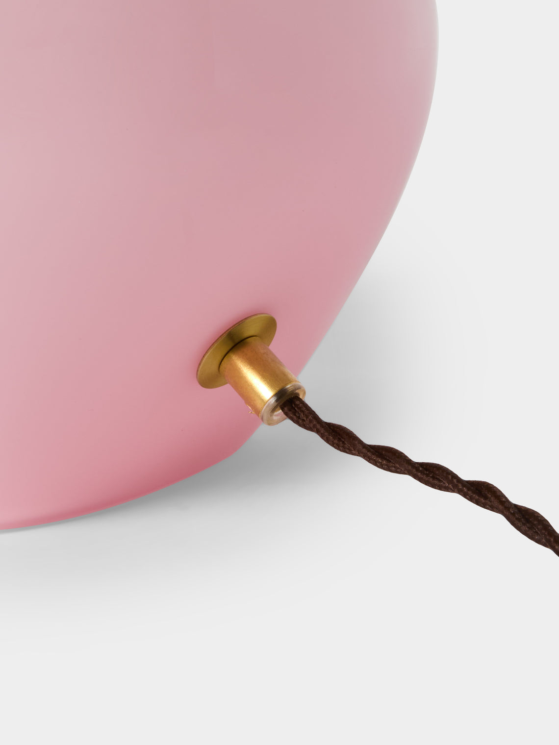 Helle Mardahl Studio - Bon Bon Hand-Blown Glass Table Lamp - Pink - ABASK