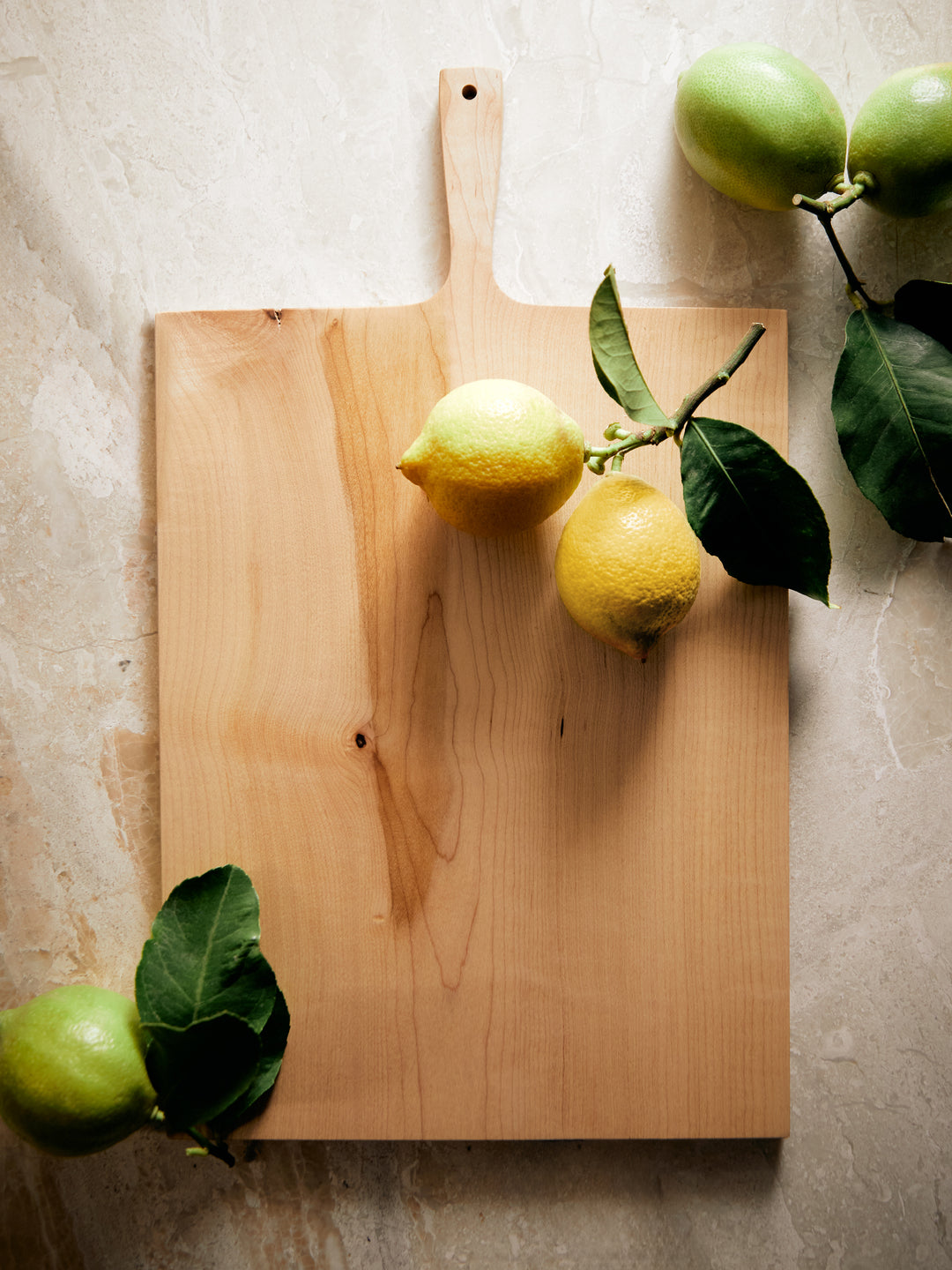 Deborah Ehrlich Maple Cutting Board (17.5in/45cm)
