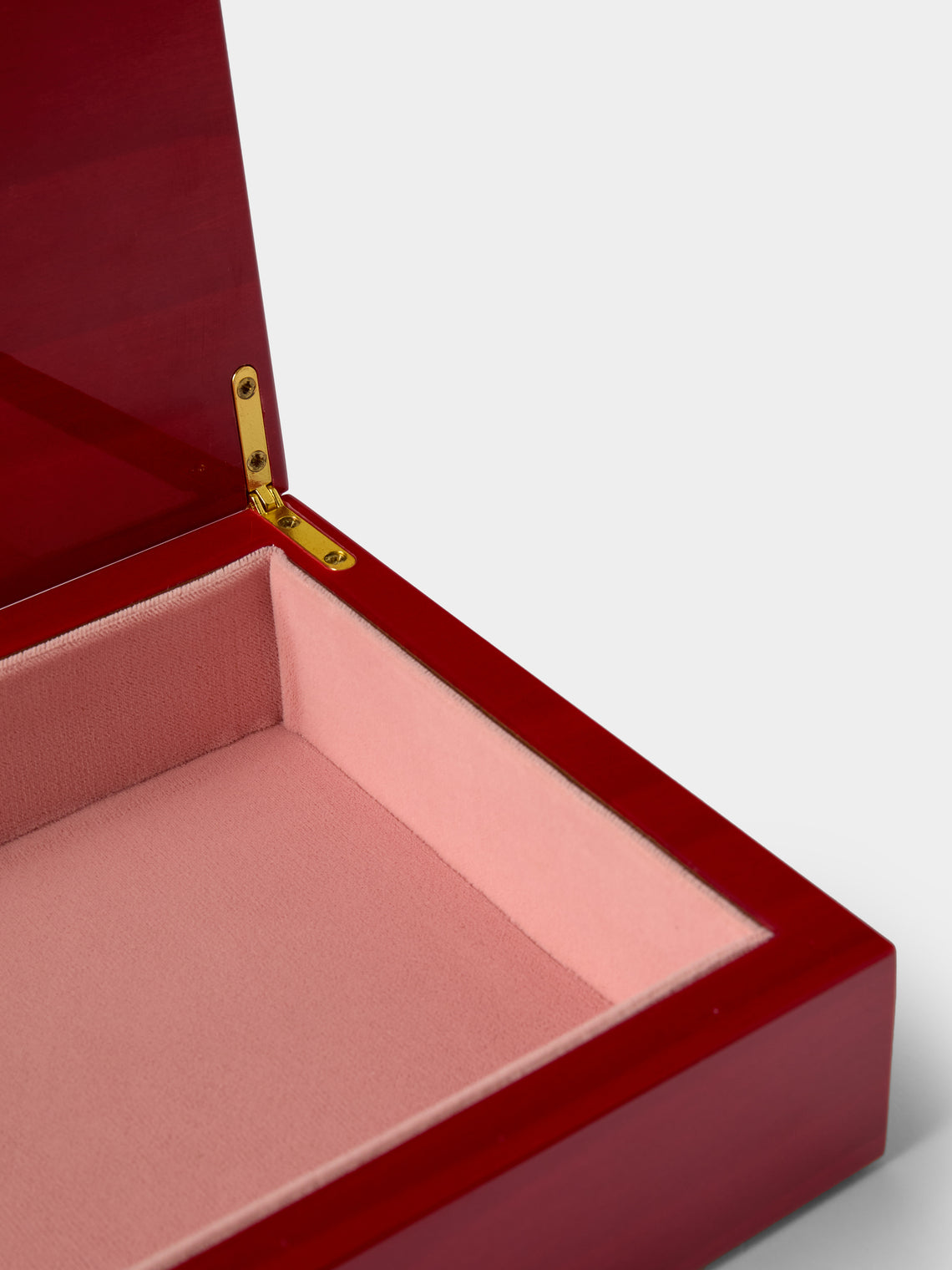 Mastellone Giuseppe - Wood Inlay Jewelry Box - Multiple - ABASK