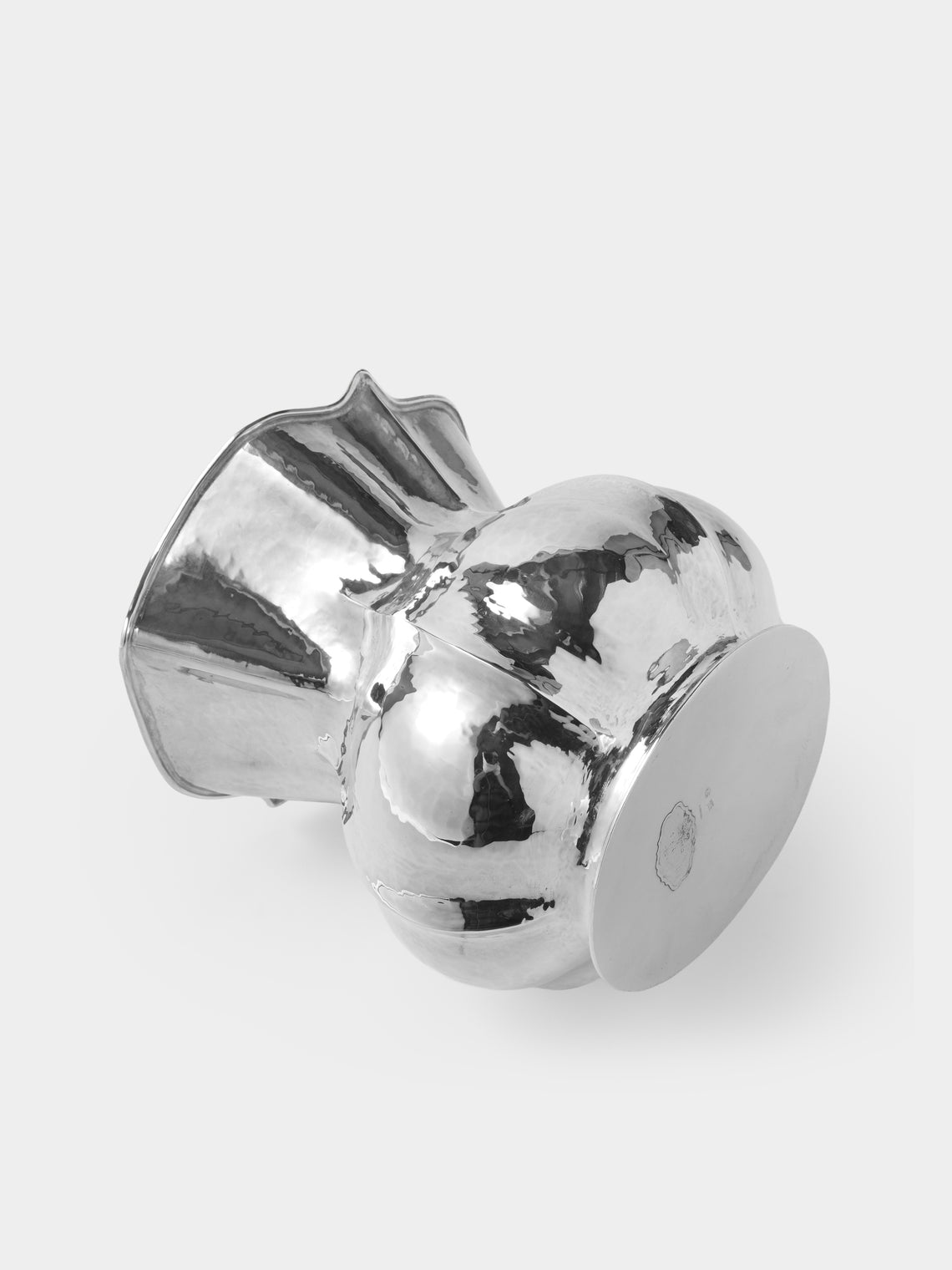 Antique and Vintage - 1950s Silver-Plated Jug - Silver - ABASK