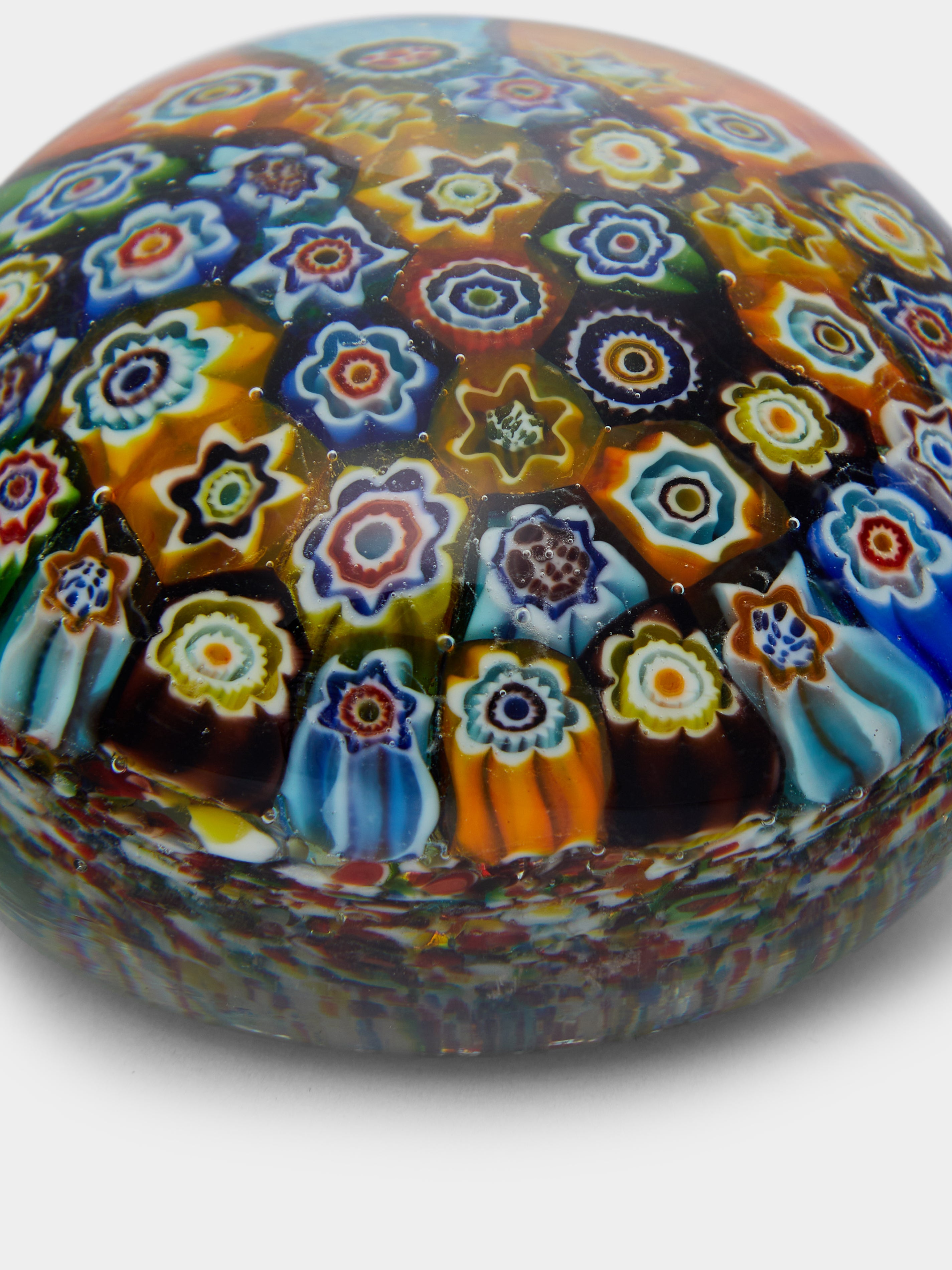 Multiple Paperweights Multiple Mid-Century Murano Glass Paperweight by Antique and Vintage ...