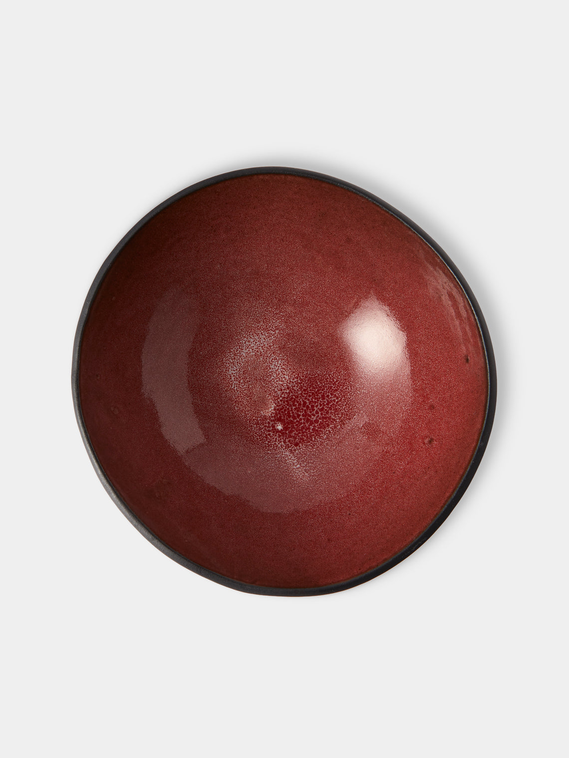 Hana Karim Studio - Hand-Built Stoneware Breakfast Bowls (Set of 4) - Multiple - ABASK