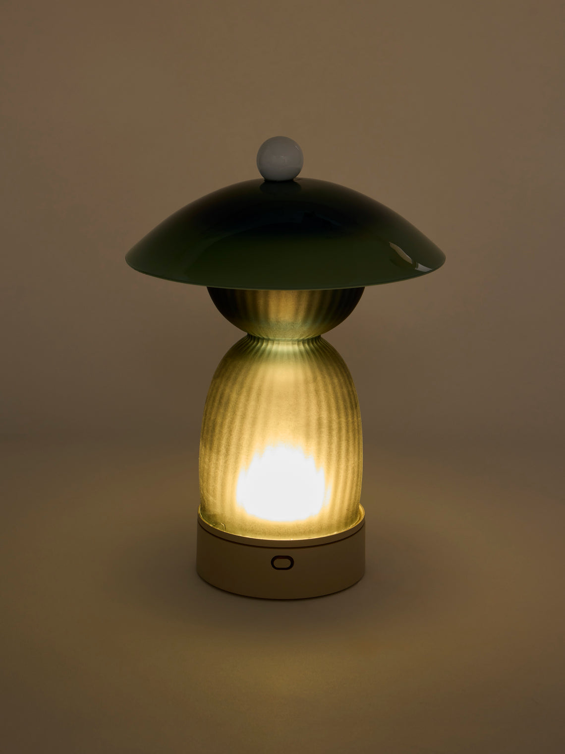 NasonMoretti - Jingasa Table Lamp - Blue - ABASK