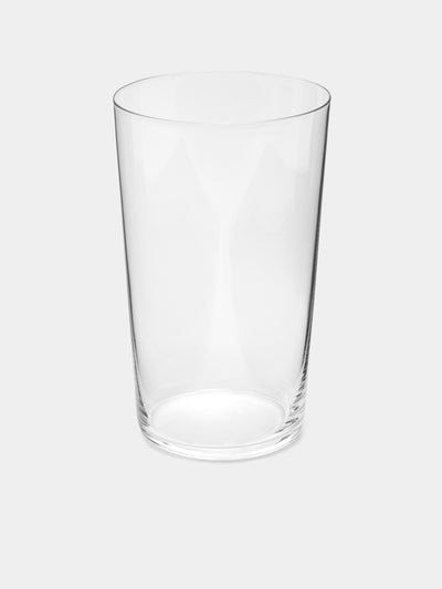 Lobmeyr - Commodore Hand-Blown Crystal Beer Tumbler - Clear - ABASK - 