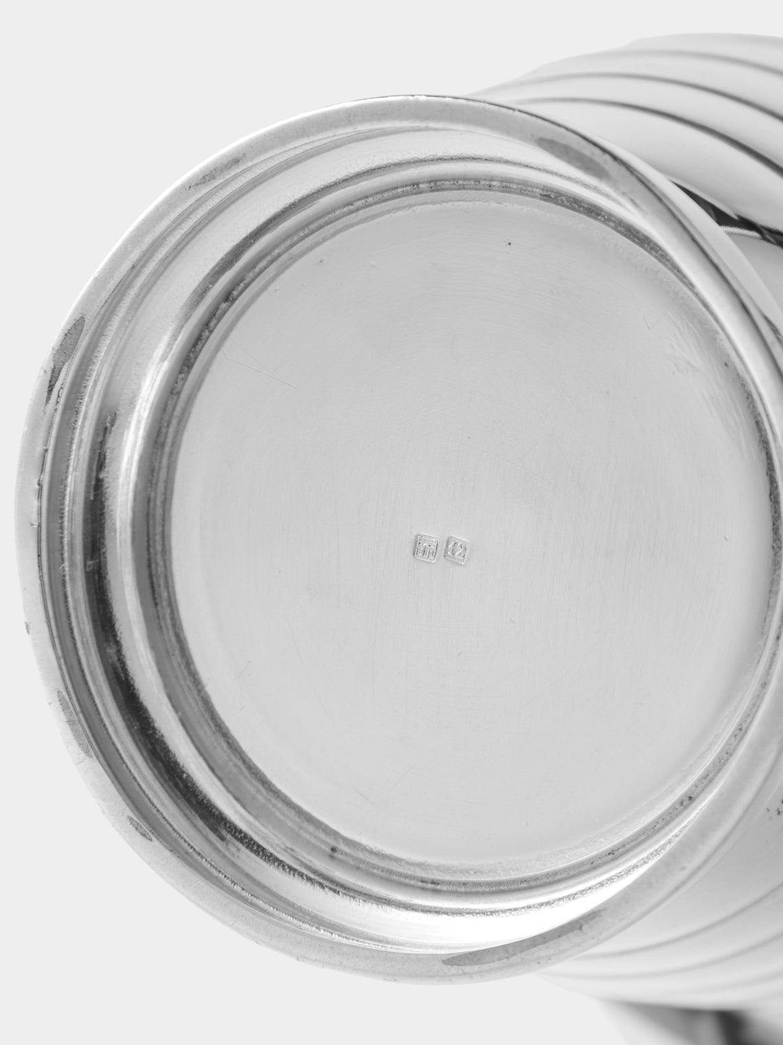 Antique and Vintage - 1960s Silver-Plated Ice Bucket - Silver - ABASK