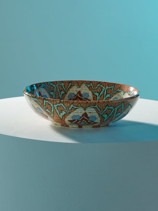 Antique and Vintage - 1950s Jean Gerbino Vallauris Ceramic Bowl -  - ABASK