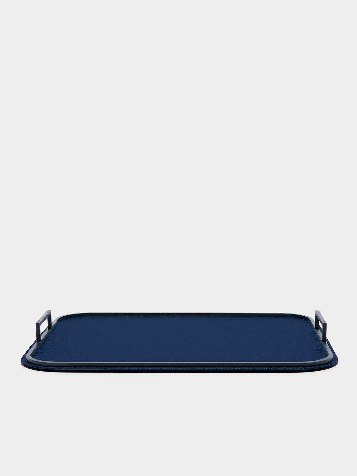 Belini Leather Tray