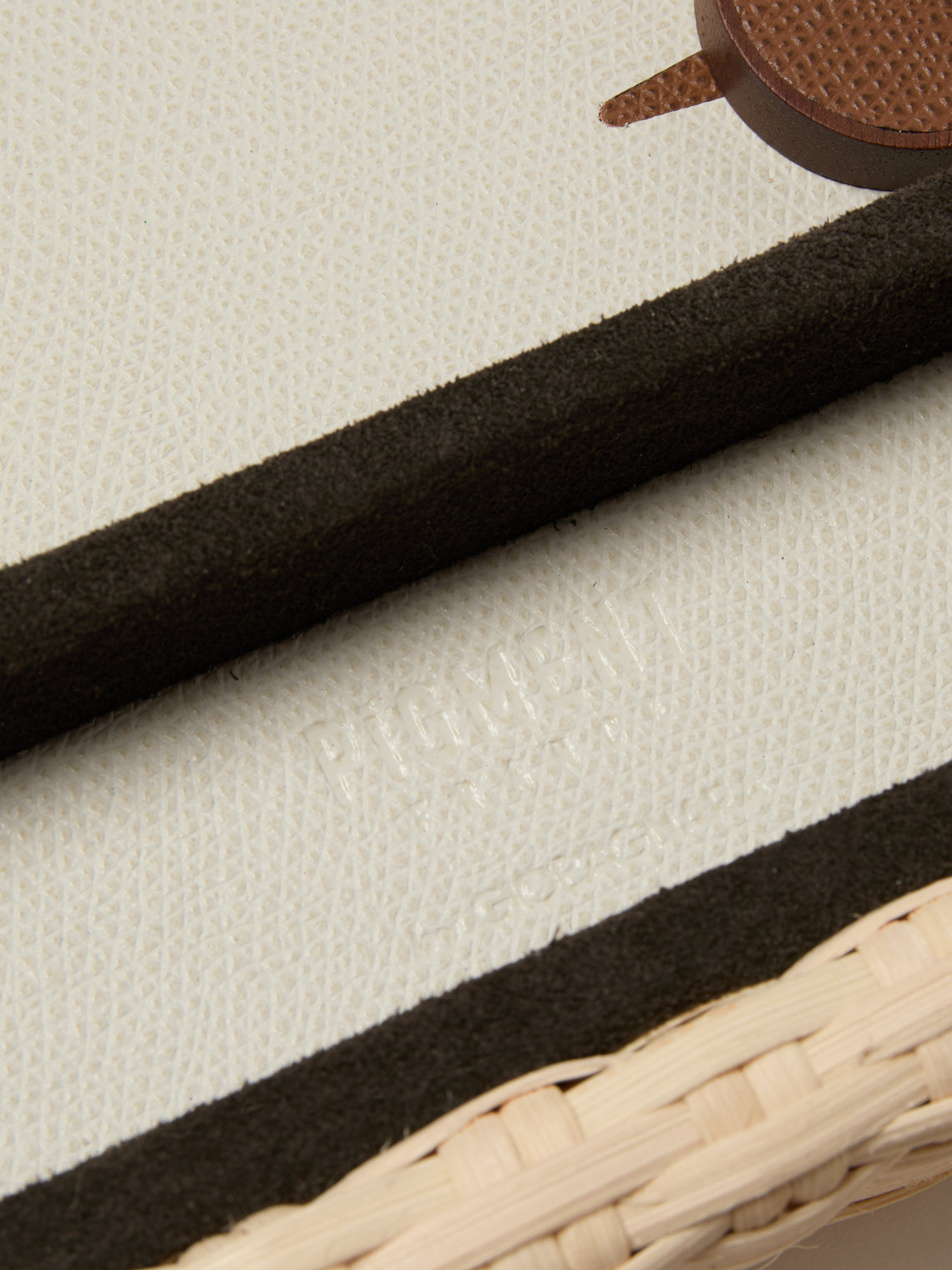 Pigment France - Monte-Carlo Rattan Backgammon Set - Multiple - ABASK