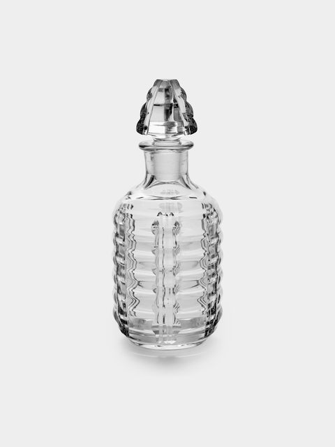 Antique and Vintage - Early-20th-Century Baccarat Crystal Carafe - Clear - ABASK - 