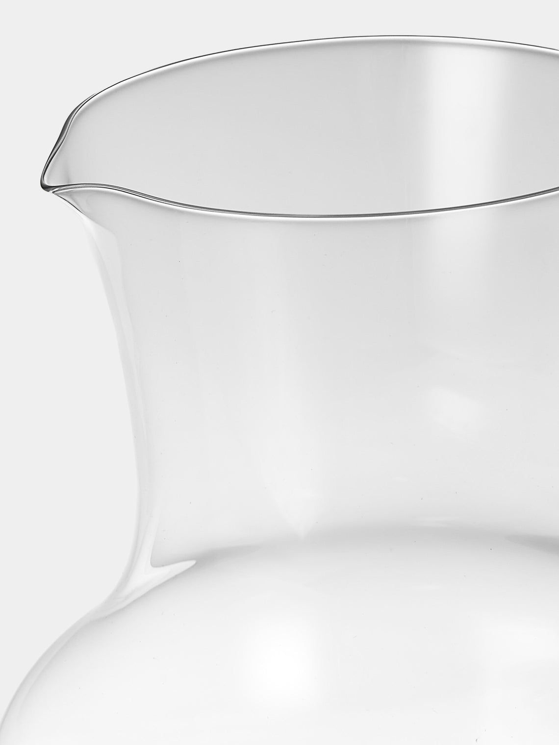Lobmeyr - Alpha Crystal Carafe - Clear - ABASK