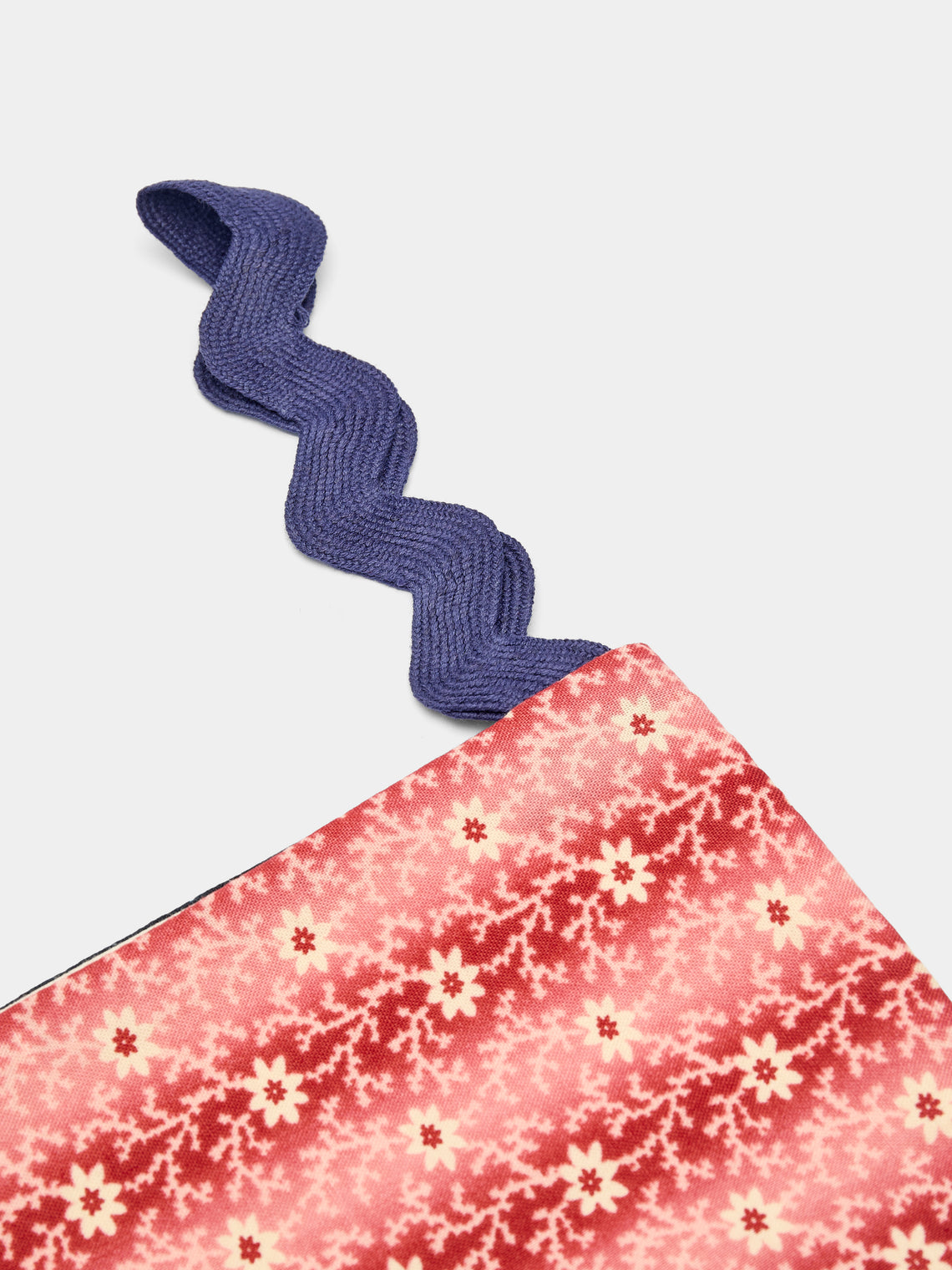 Kate Owen - Patchwork Cotton Stocking -  - ABASK