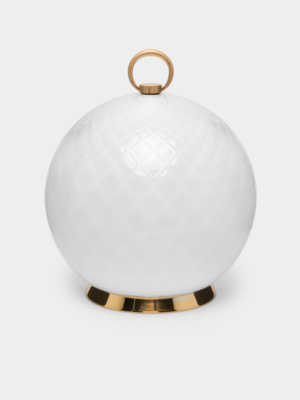 Venini - Balloton Grand Hand-Blown Murano Glass Portable Lamp -  - ABASK - 