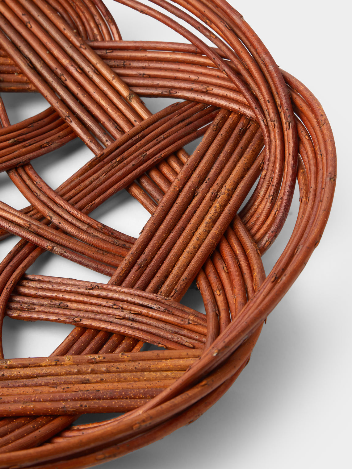 Valérie Lavaure - Willow Celtic Knot Trays (Set of 2) -  - ABASK