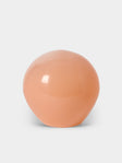 Helle Mardahl Studio - Bon Bon Hand-Blown Glass Table Lamp - Orange - ABASK - 