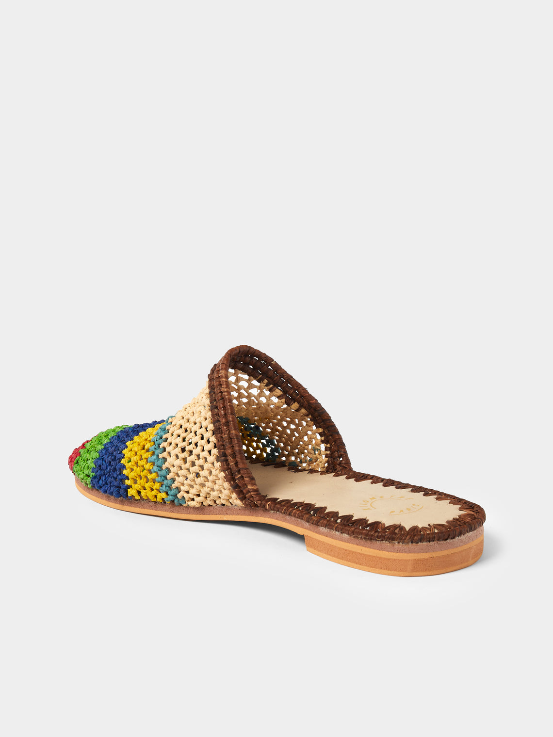 Air Babouche Slippers