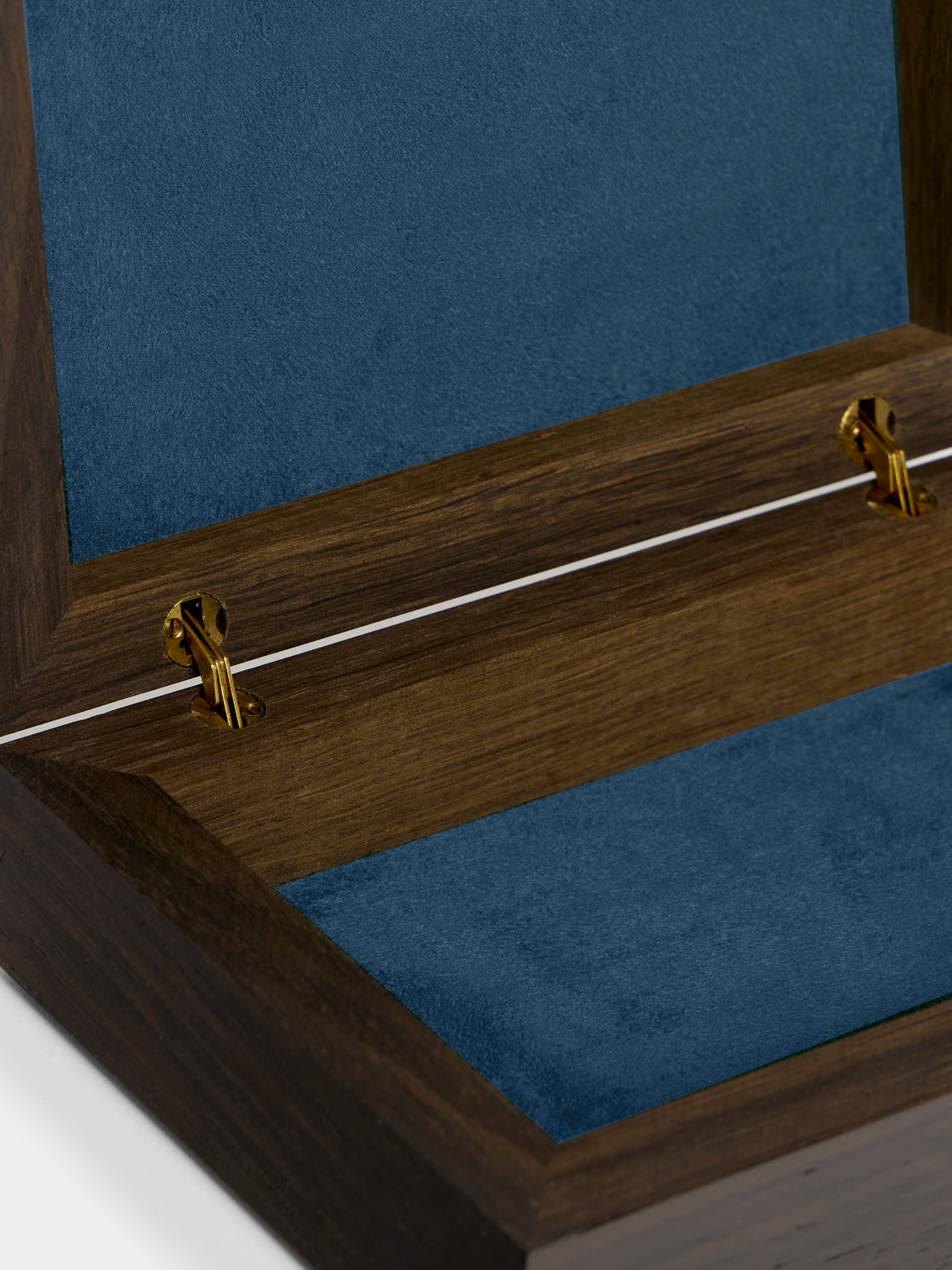 Kevin Stamper - Mackintosh Wood Desk Box - Brown - ABASK