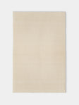 Valentina Hoyos - Cotton Throw (106in/2.7m) - Natural - ABASK