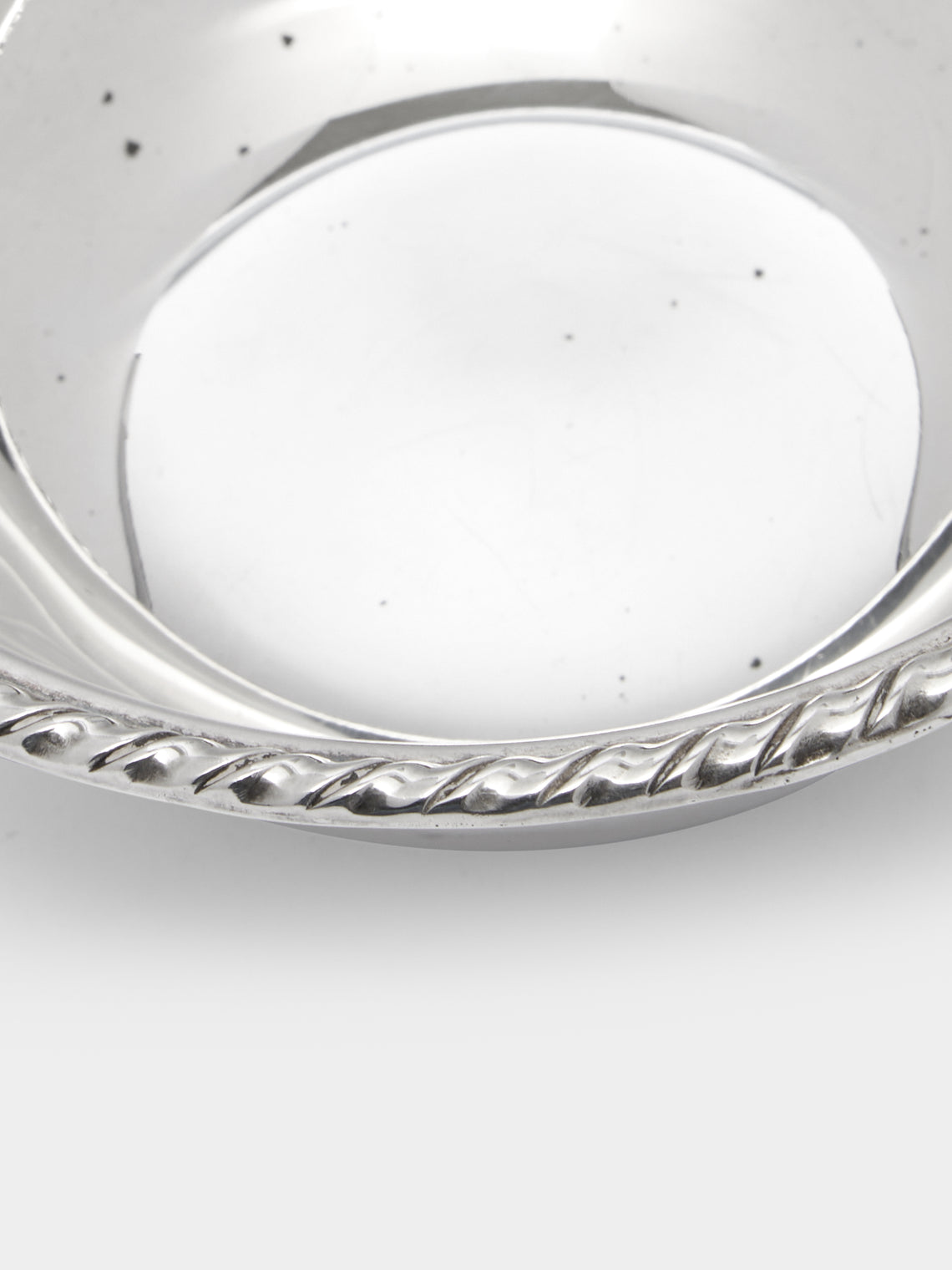 Antique and Vintage - 1930s Solid Silver Dessert Bowls (Set of 6) -  - ABASK