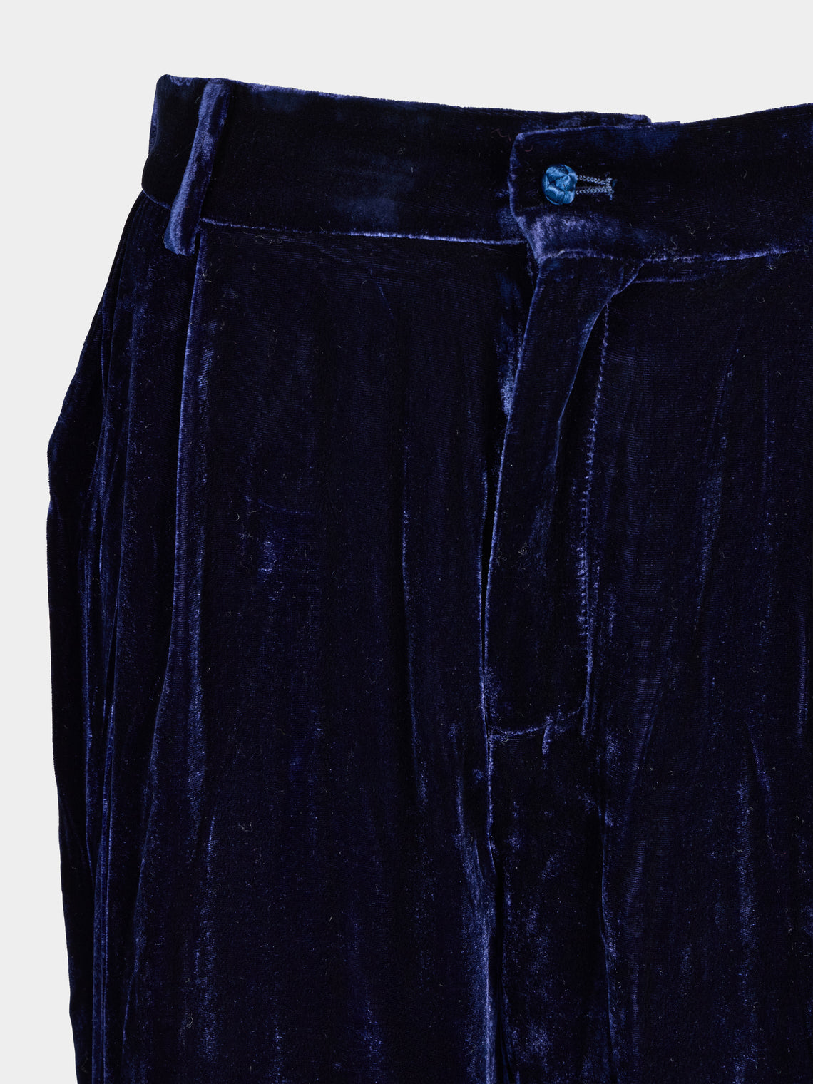 Velvet Trousers