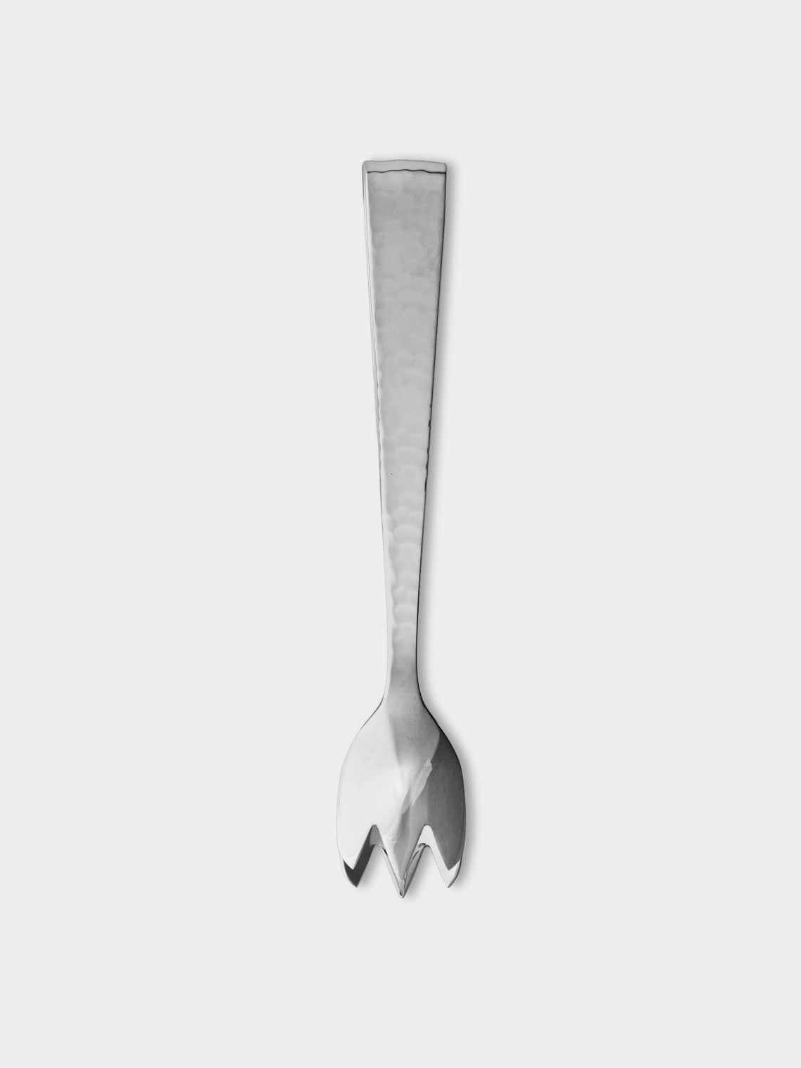 Robbe & Berking - Martelé Silver-Plated Ice Tongs - Silver - ABASK