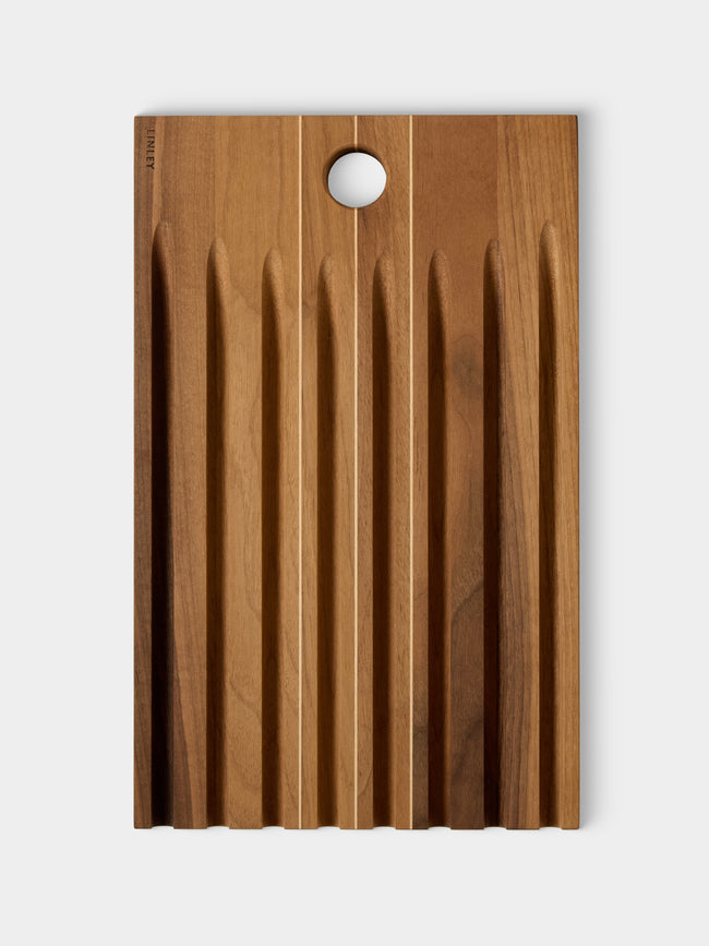 Linley - Walnut Bread Board - Natural - ABASK - 