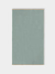 Me & K - Reversible Merino Wool and Cashmere King-Size Blanket (106in/2.7m) - Blue - ABASK - 