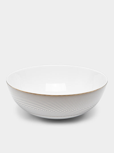 Raynaud - Oskar Porcelain Salad Bowl -  - ABASK - 