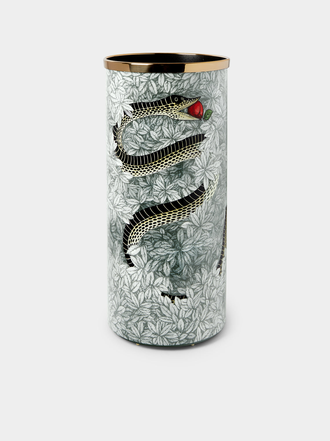 Fornasetti - Peccato Originale Iron Umbrella Stand - Multiple - ABASK - 