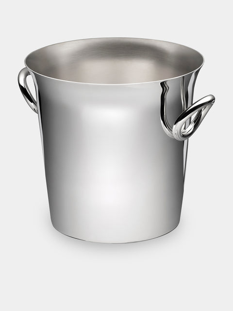 Christofle - Silver-Plated 2-Bottle Champagne Bucket - Silver - ABASK - 