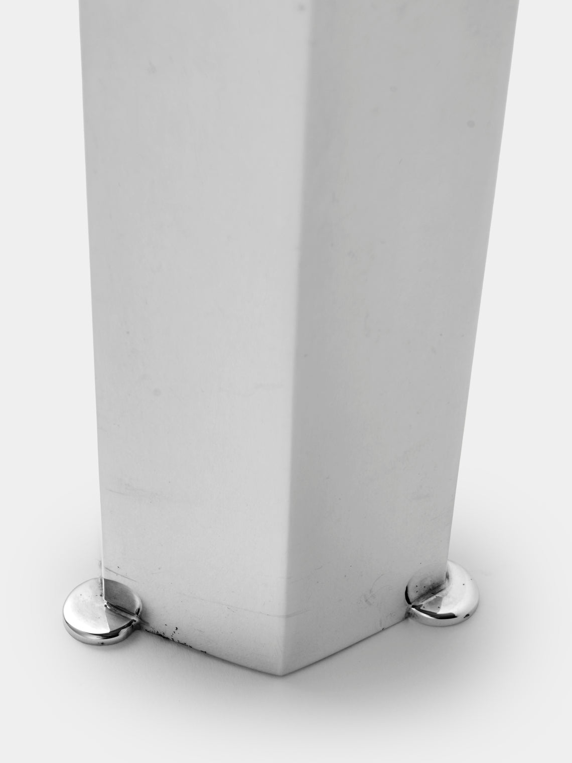 San Lorenzo - 2010 Tobia Scarpa Sterling Silver Candlestick - Silver - ABASK