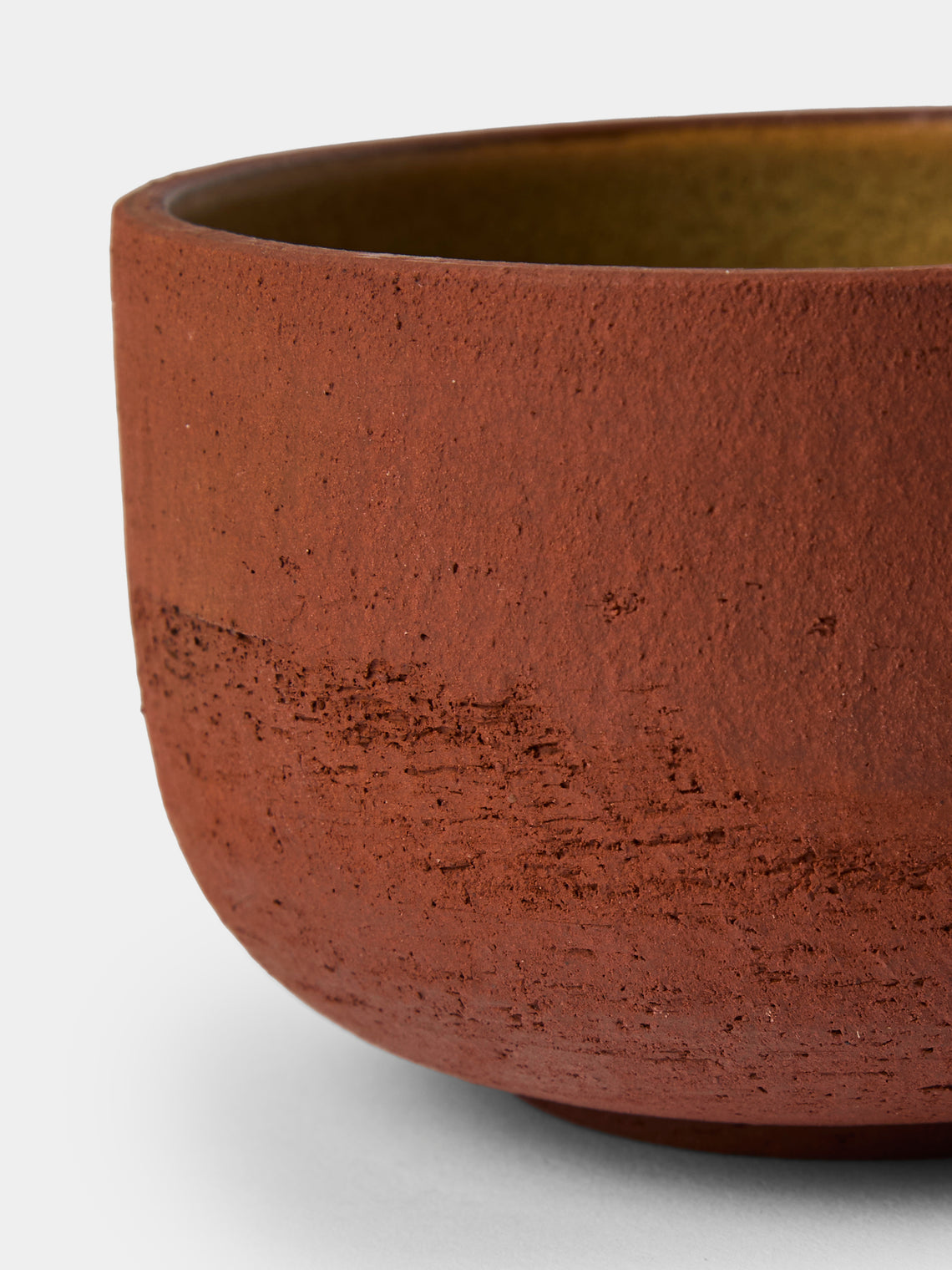 Andrea Tsang - Terra Stoneware Small Bowls (Set of 4) - Natural - ABASK