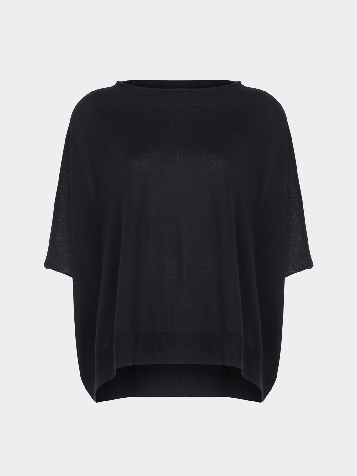 Dusan - Easy Cashmere T-Shirt | One Size -  - ABASK - 